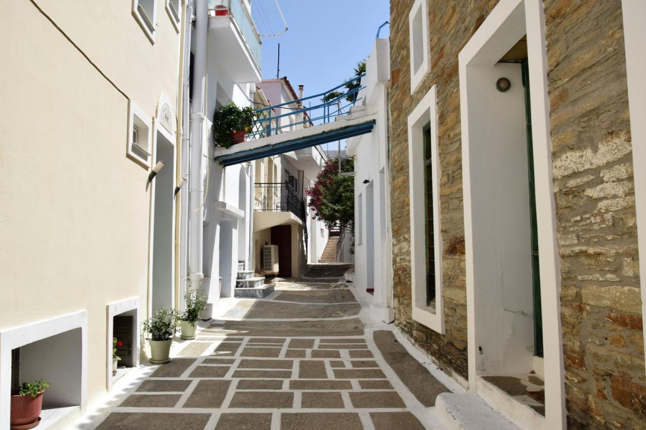 Amaryllis Villa บาทซี ภายนอก รูปภาพ